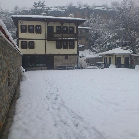 Beybagi Konak Hotel Safranbolu Exterior photo