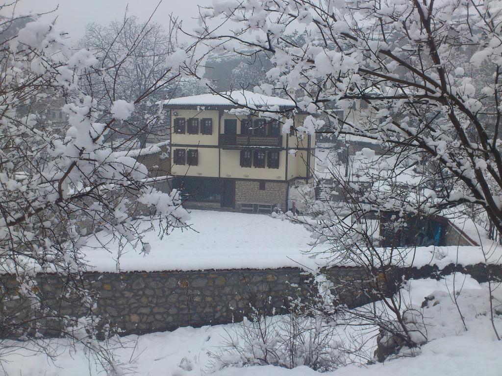 Beybagi Konak Hotel Safranbolu Exterior photo