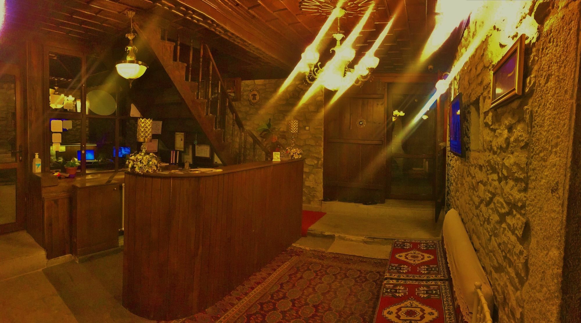 Beybagi Konak Hotel Safranbolu Exterior photo